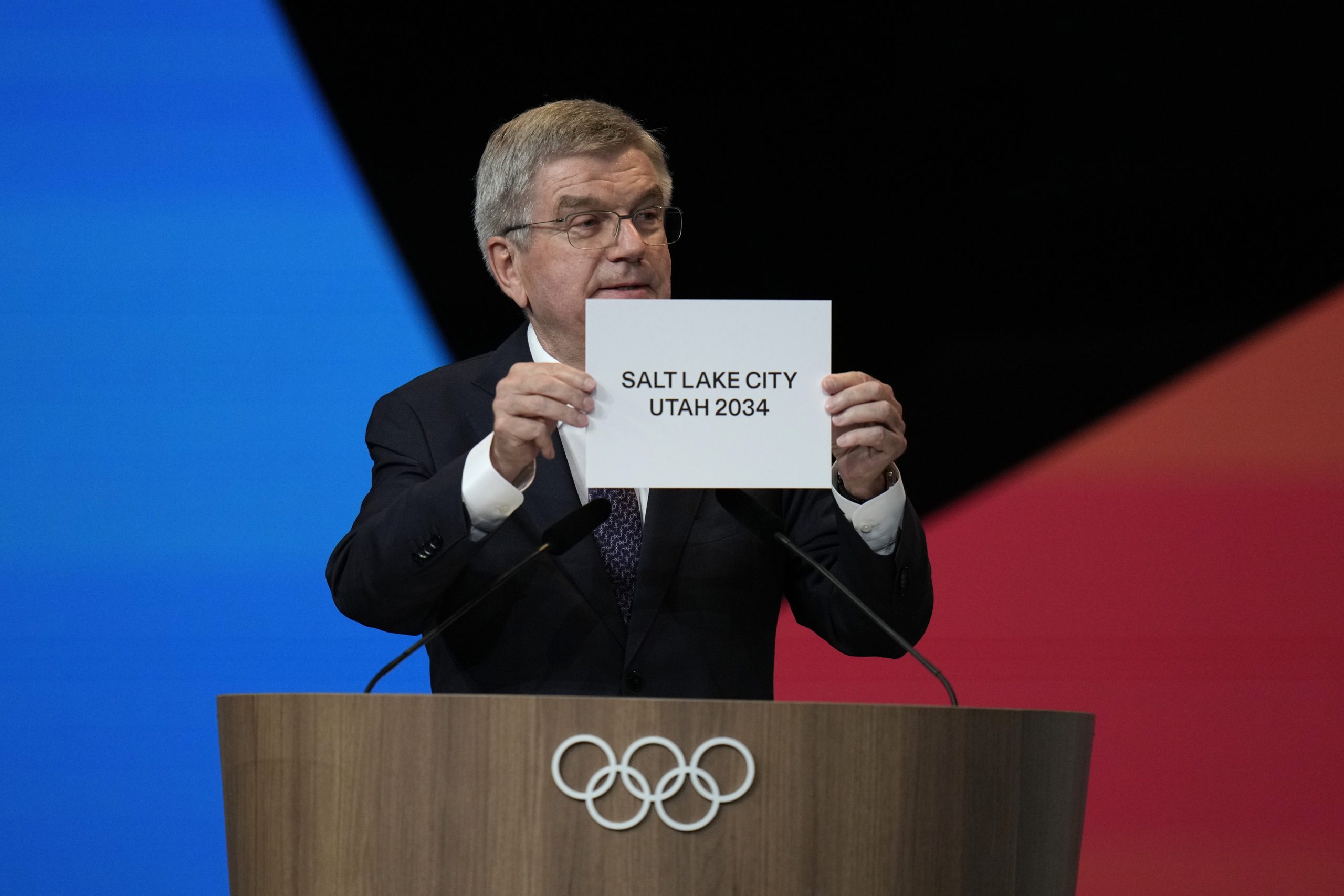 Lindsey Vonn helps Salt Lake City secure 2034 Olympic Winter Games ...