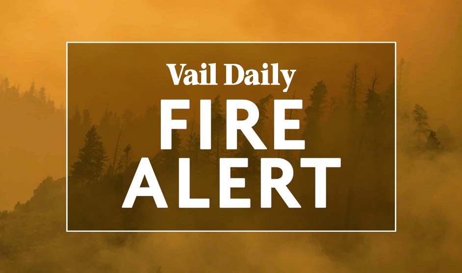 Red flag warning in effect for Eagle County Sunday | VailDaily.com