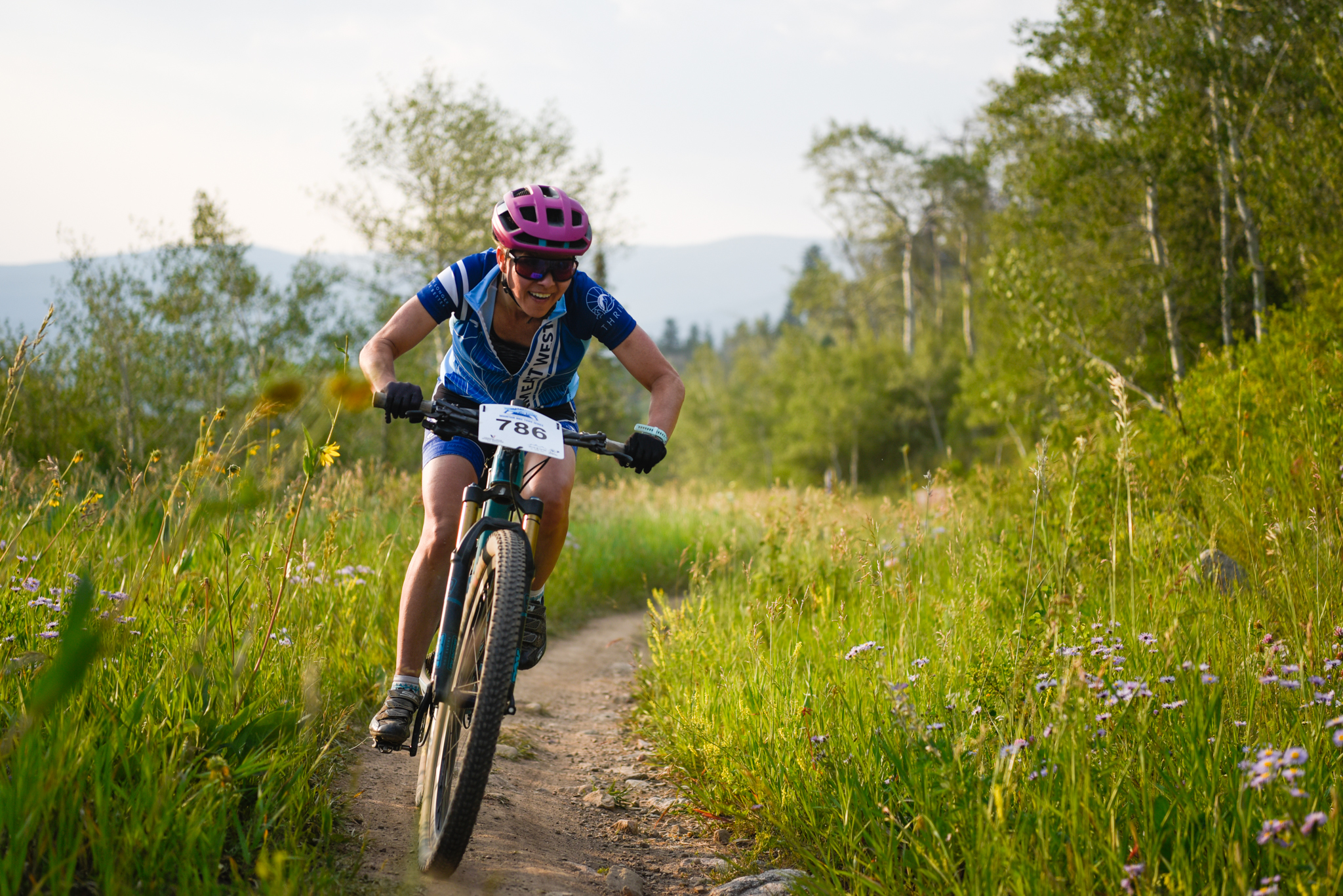 Vail Recreation District mountain bike town series continues at Beaver ...