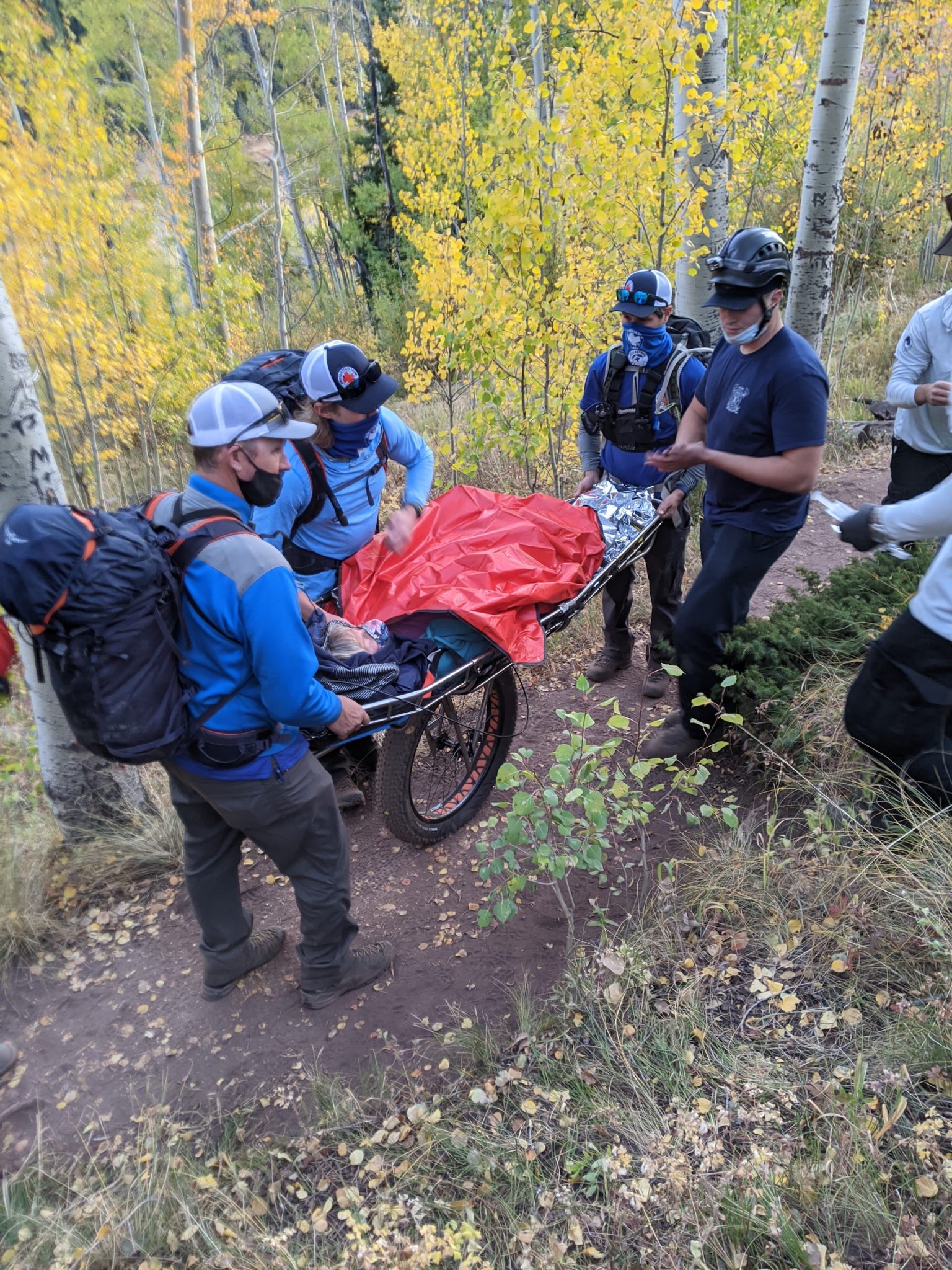 Rescue Roub Vail Mountain Rescue Group thrives in helping those in need | VailDaily.com