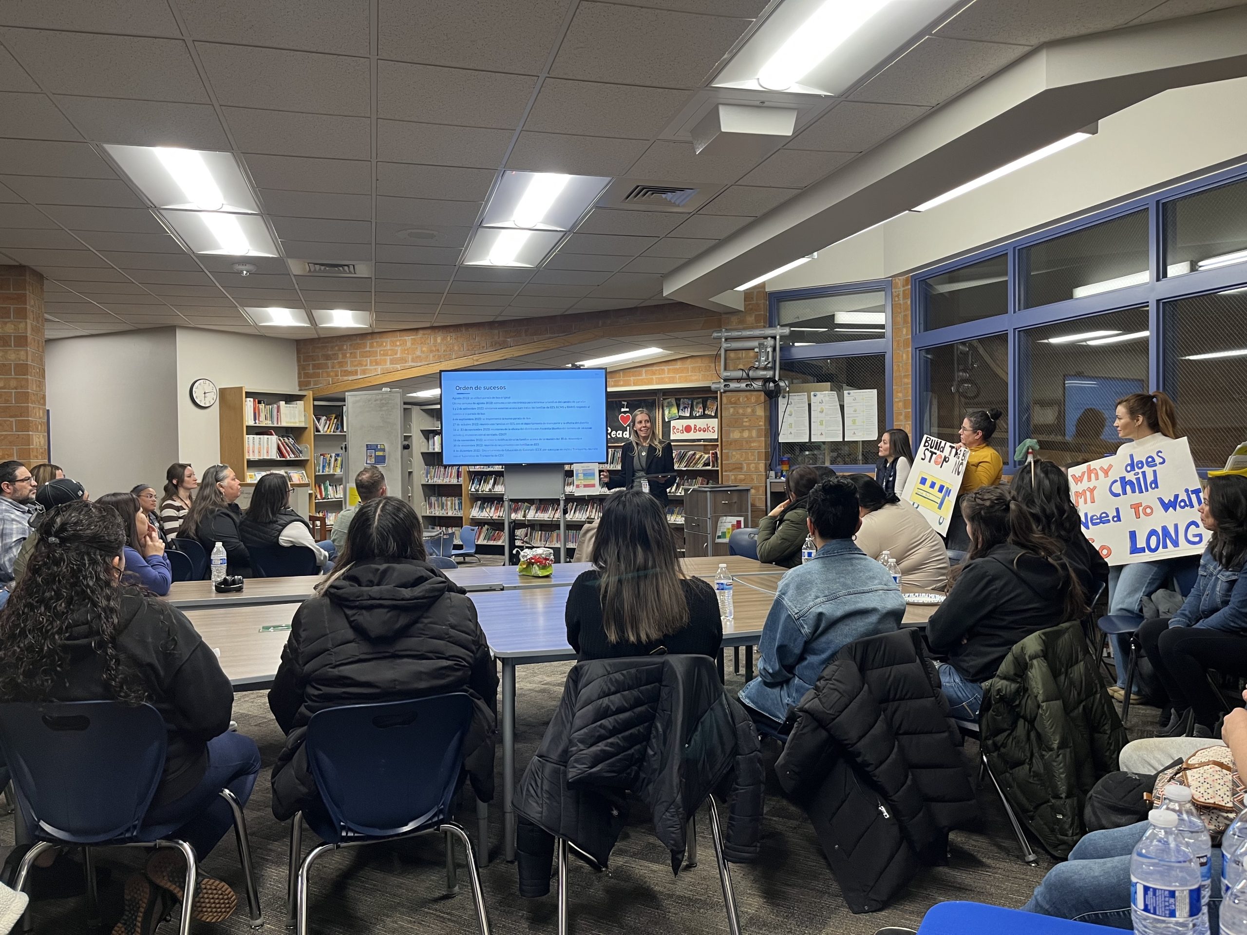 After 2 years of advocacy and work, Eagle River Village is getting new ...