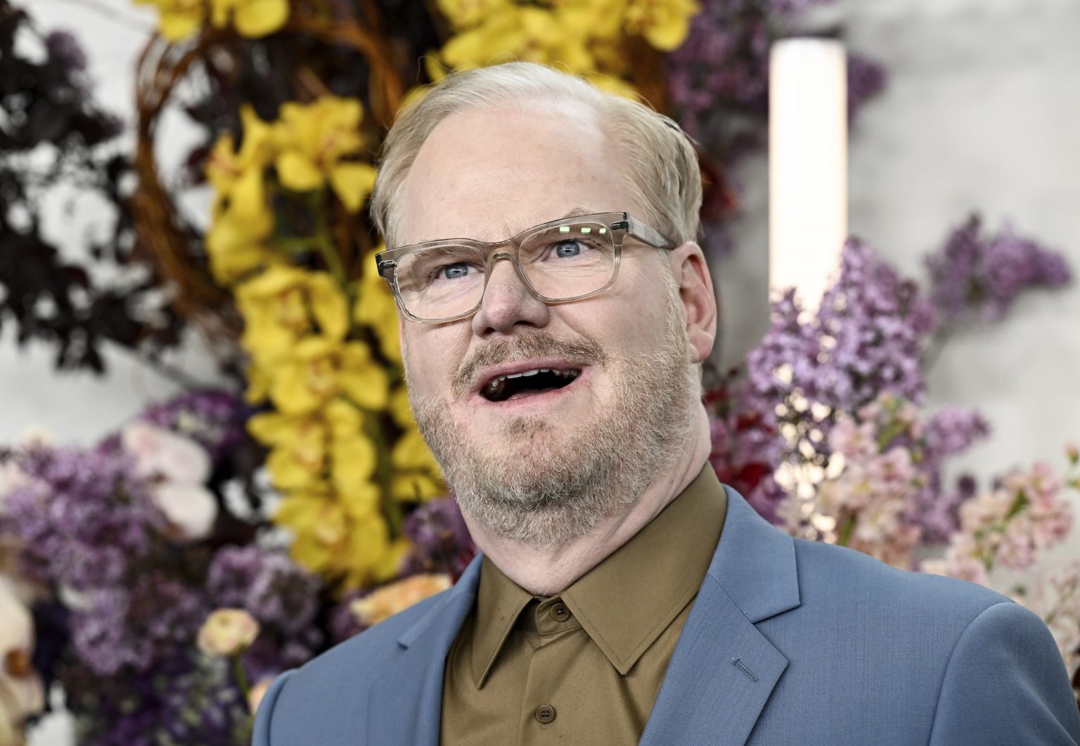 Jim gaffigan spreads laughter at gerald r ford amphitheater in vail