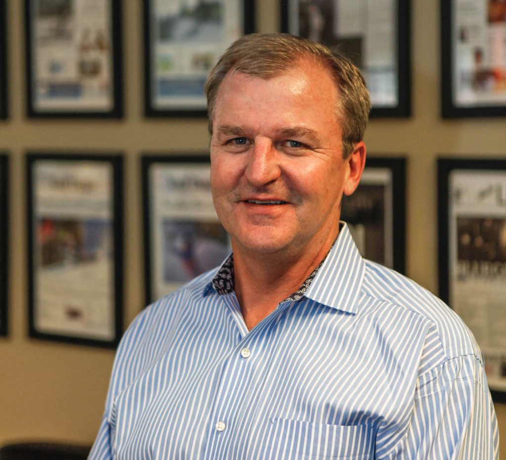 After 8 years leading the Vail Daily, Mark Wurzer is signing off 