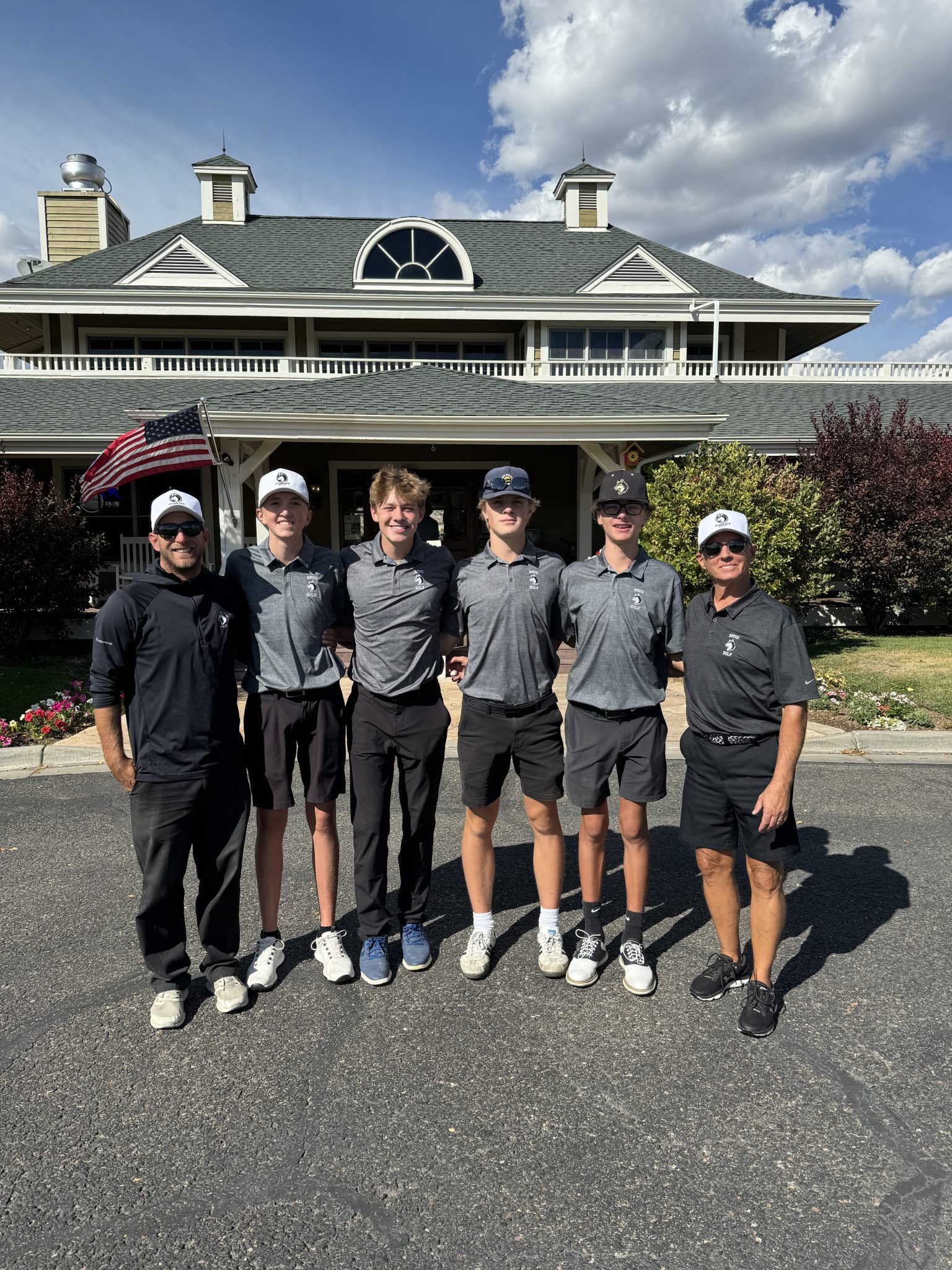Vail Christian golf claims individual and team wins at Eagle Valley