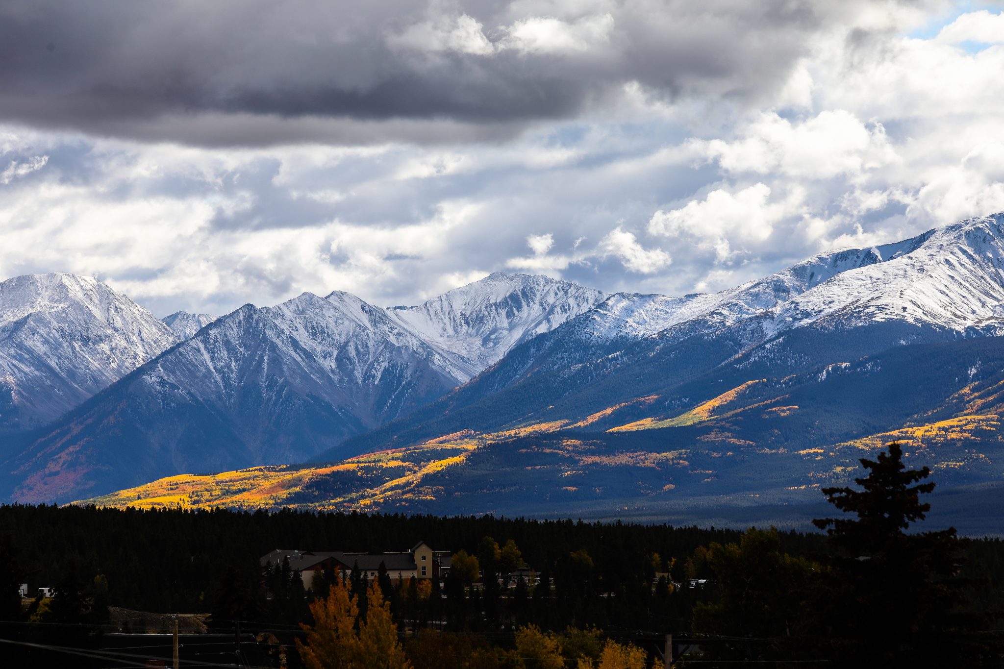 Where to catch Vail Valley fall colors at their peak