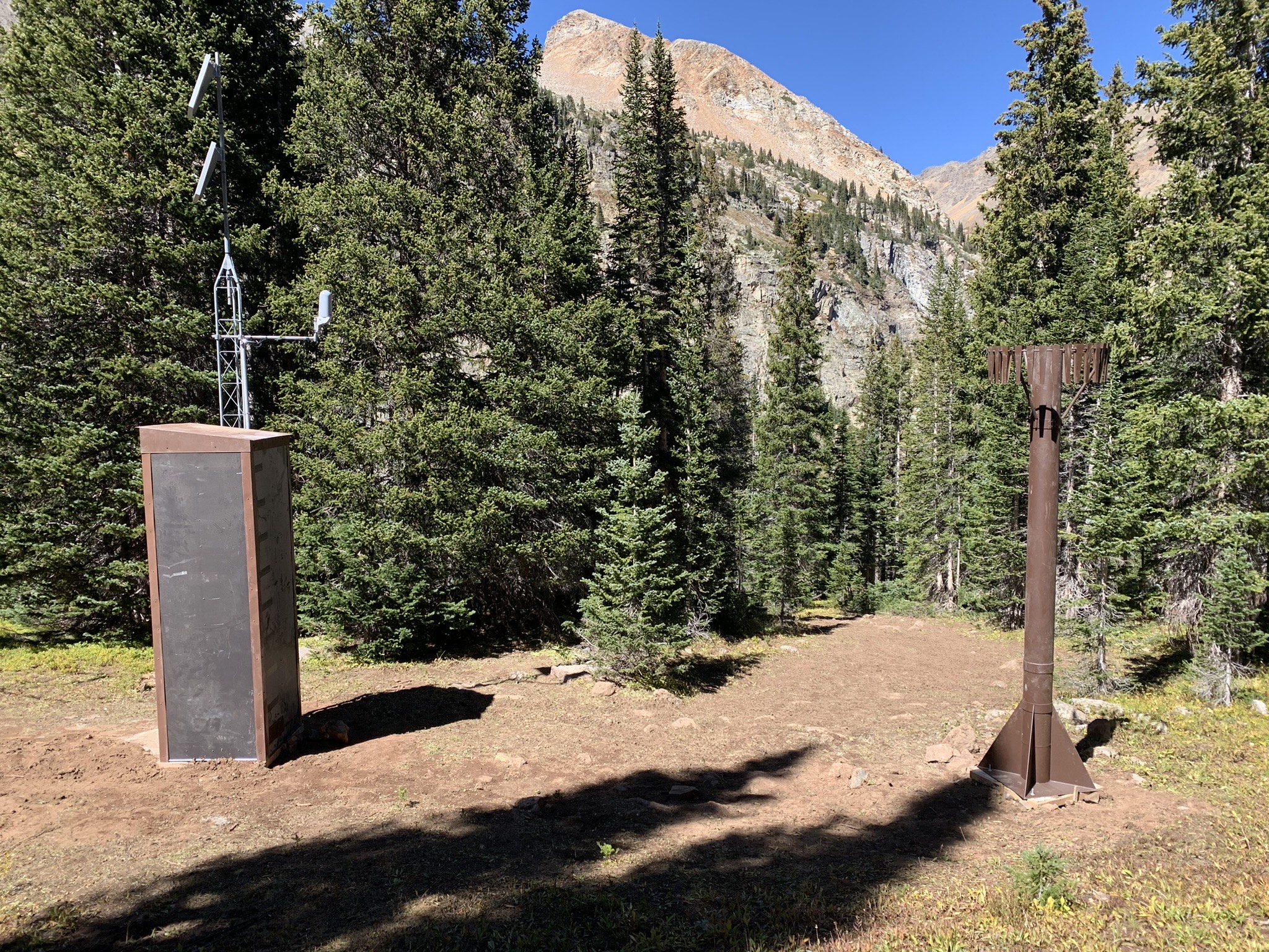 New SNOTEL to help Aspen’s water planning | VailDaily.com