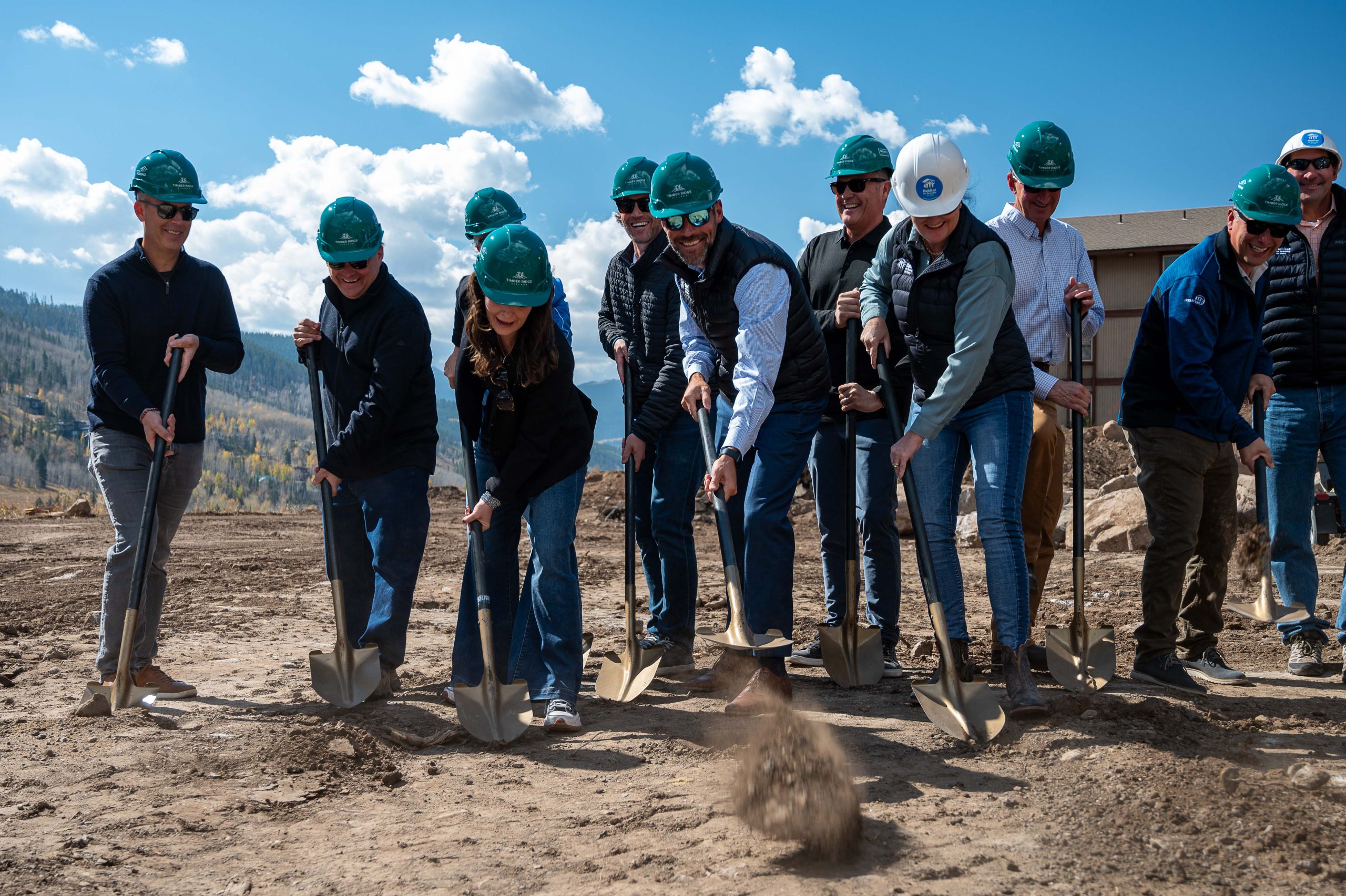 Vali Ridge Triumph Development breaks ground on new Timber Ridge Village in Vail ...