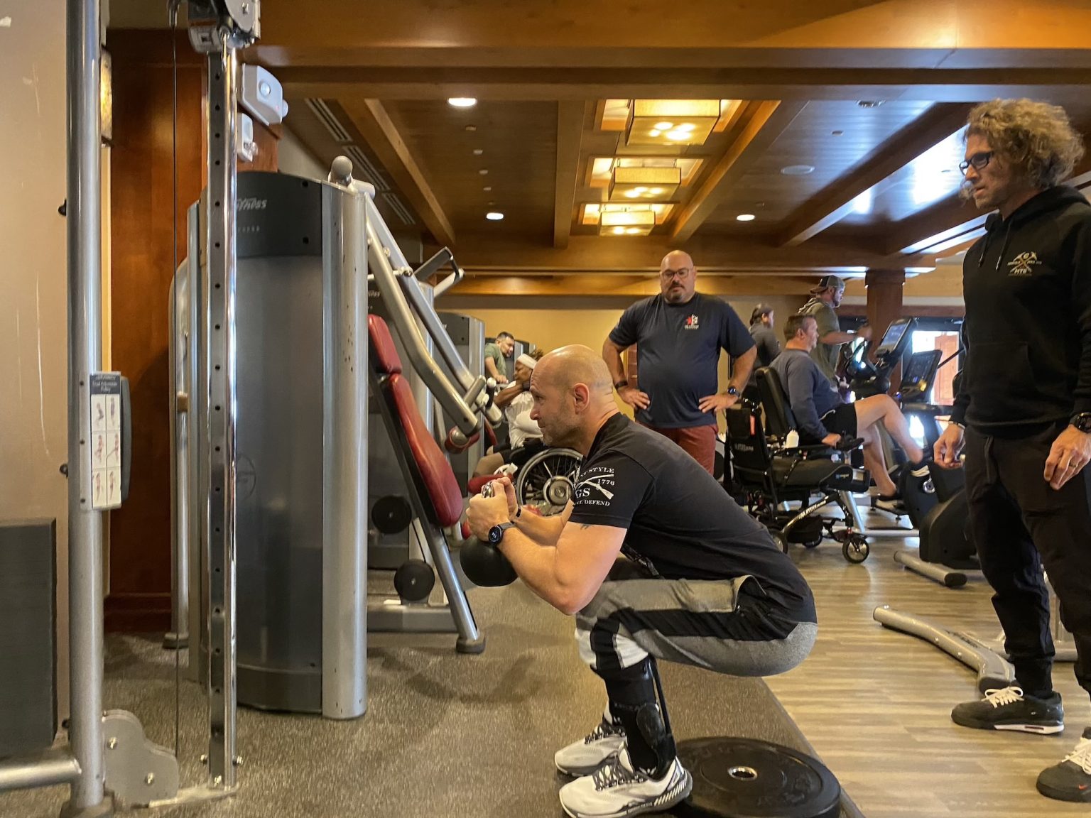 For wounded heroes, Vail Veterans Program helps reveal purposedriven