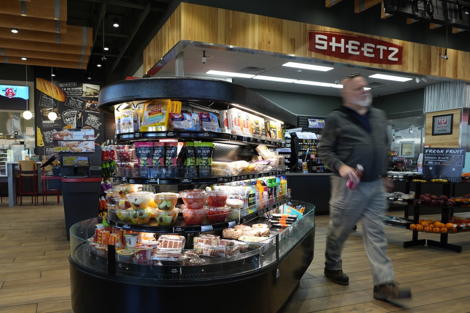Will US convenience stores find the secret to selling better food