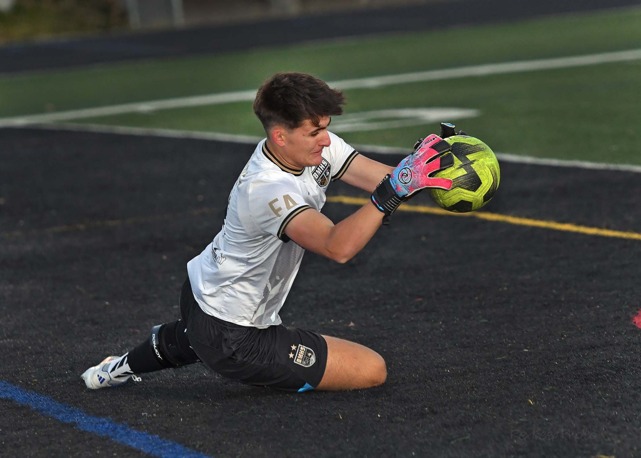 No. 1 Battle Mountain boys soccer claims seniornight shutout