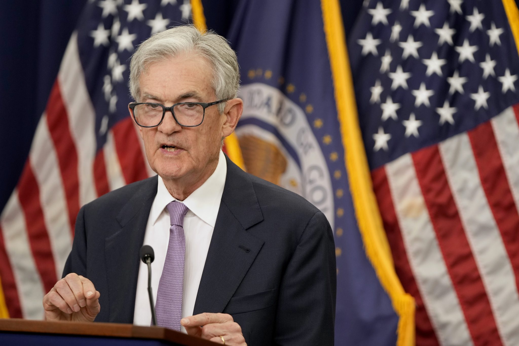 Federal Reserve cuts its key interest rate by a quarter-point ...