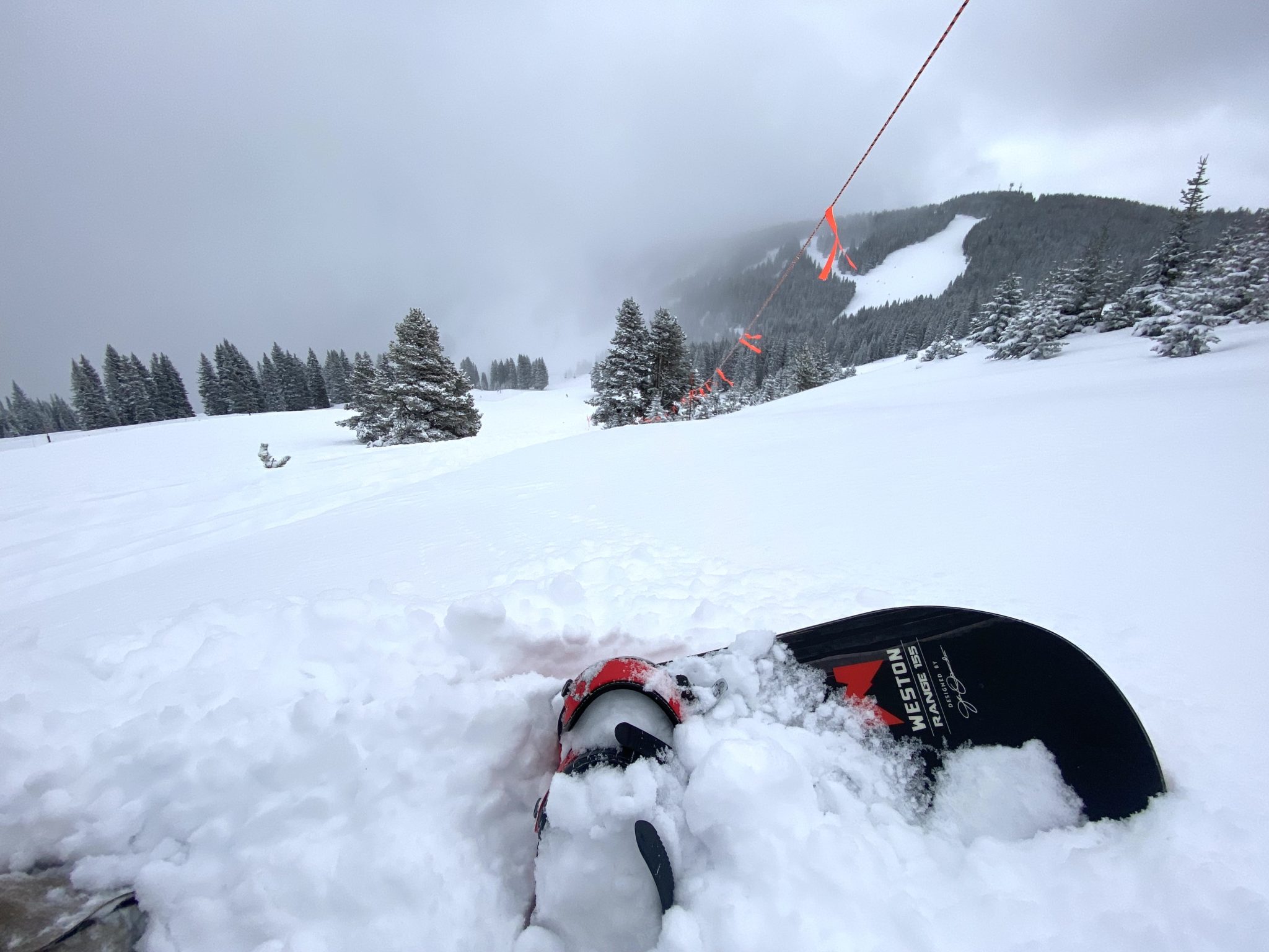 You can now ski to the bottom at Vail after storm drops more snow than ...