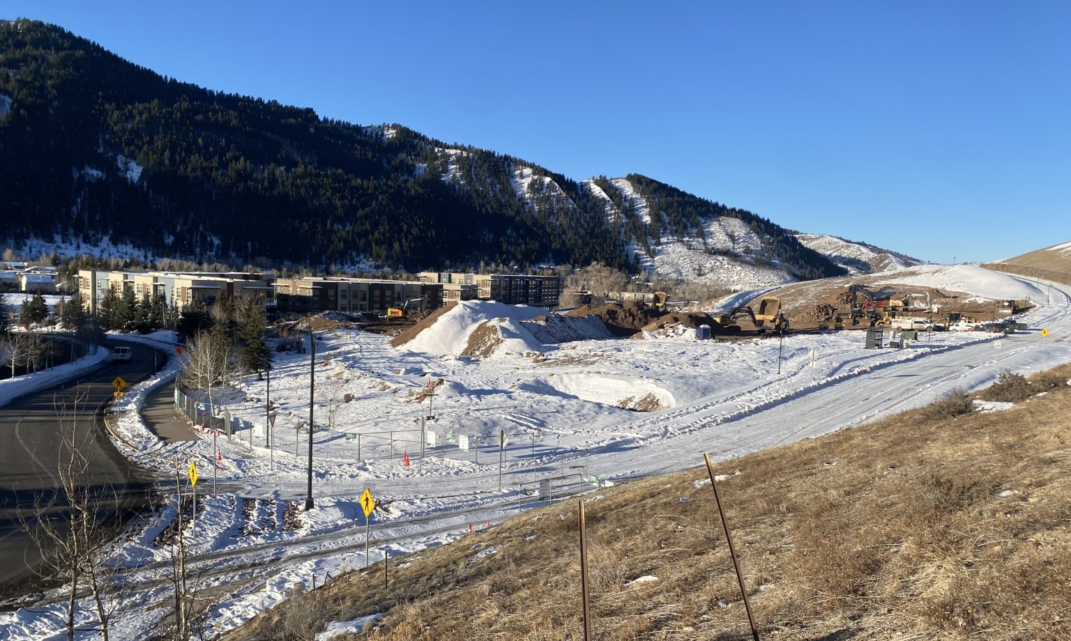 New 242-unit apartment complex breaks ground in Avon | VailDaily.com
