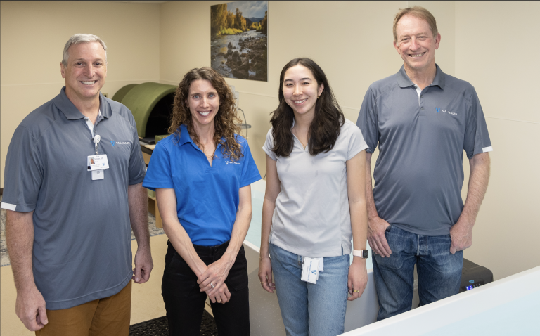 Vail Health’s pioneering study of psilocybin’s effects on depression ...