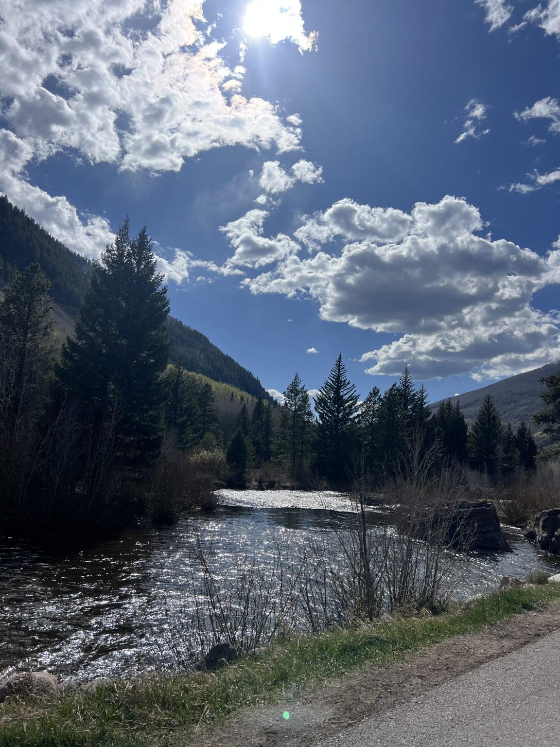 Summer streamflows in Colorado are expected to peak lower than average ...