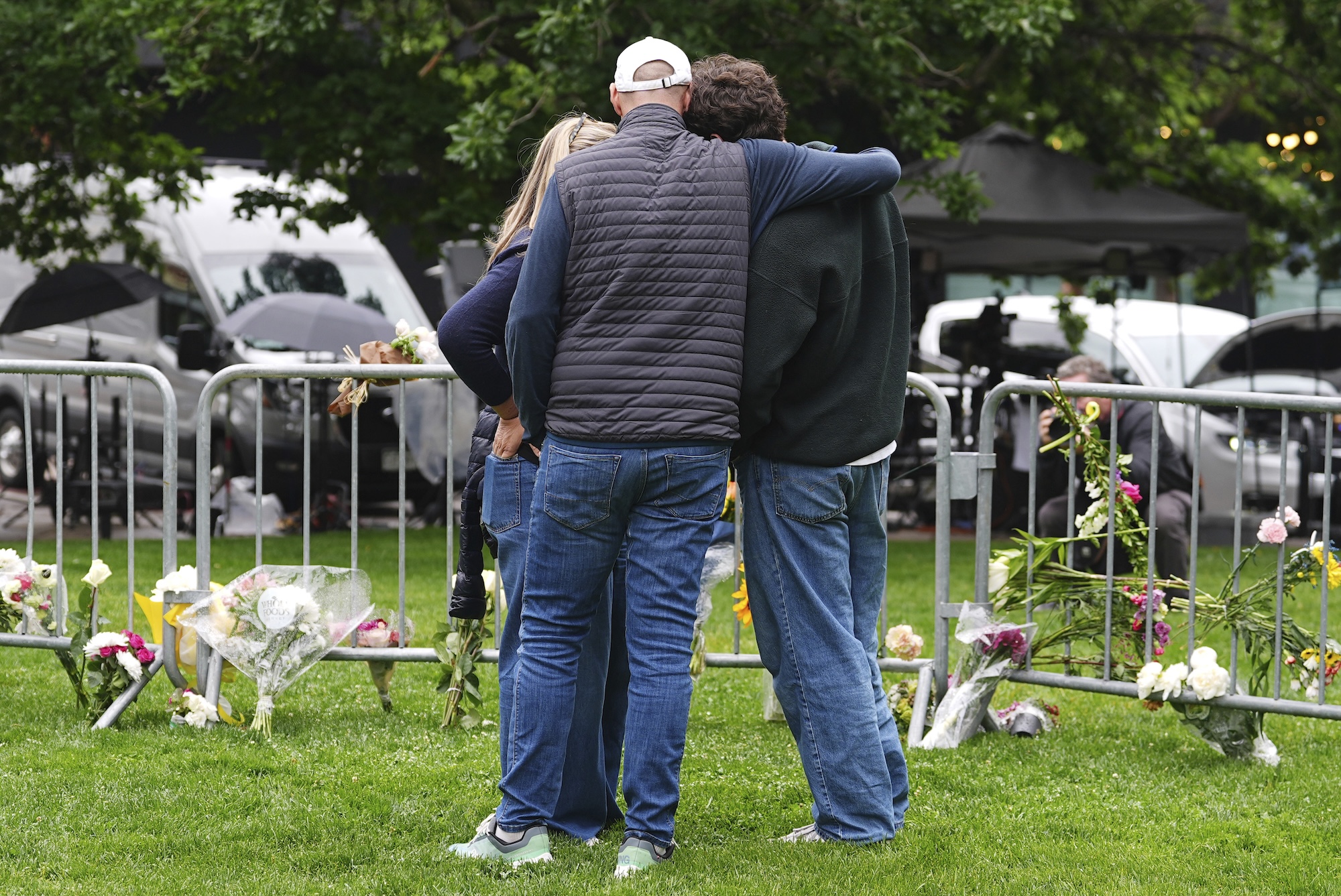 Man charged with hate crime in Boulder attack on ‘Zionist people ...