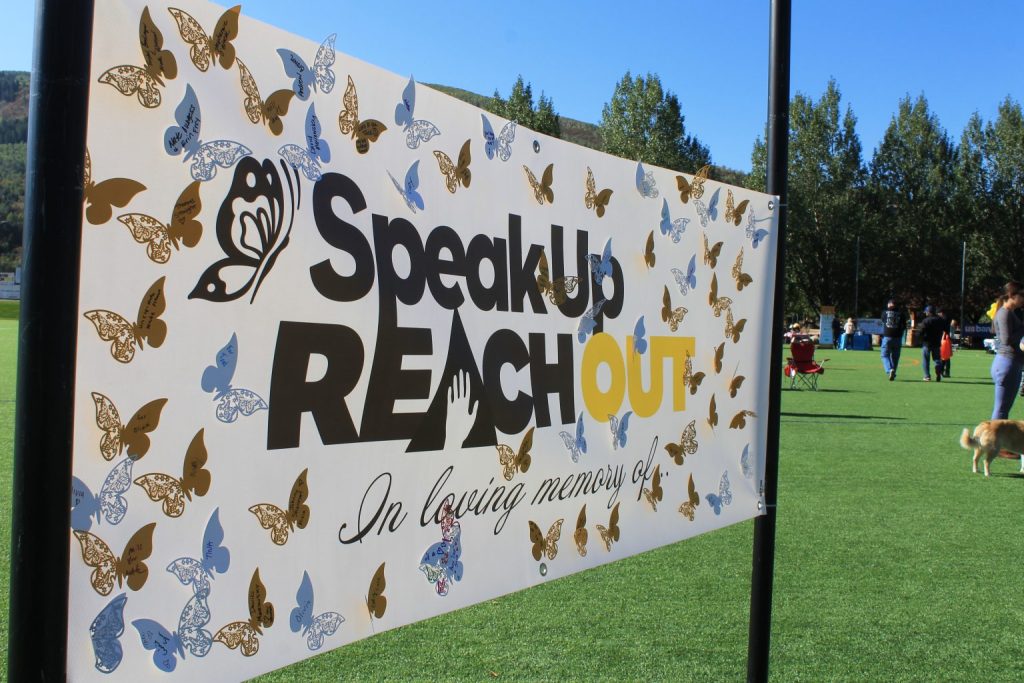 SpeakUp ReachOut comparte detalles sobre la prevención del suicidio en Eagle County – VailDaily.com
