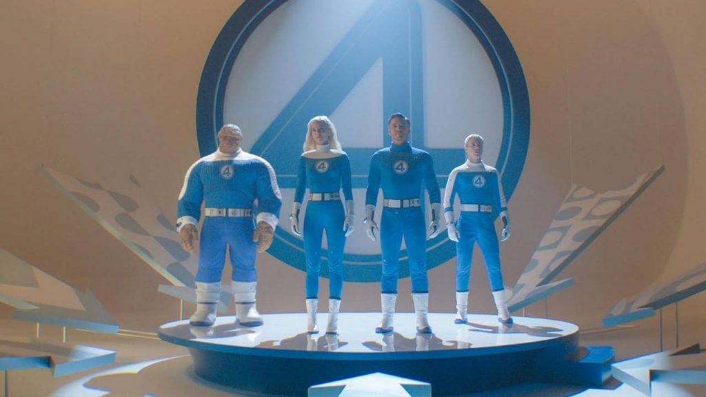 Fantastic Four: First Steps navdušili kritike z retro-futurističnim pristopom
