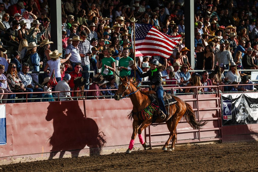 Rodeos, carnival rides, arts shows and plenty of live music this weekend in the Vail Valley