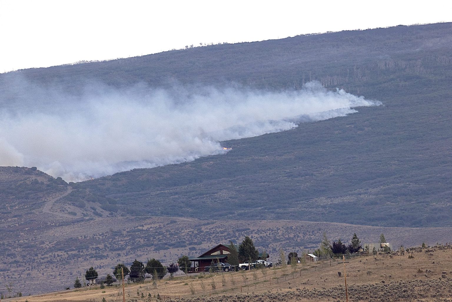 Red Flag Warning in Eagle County Wednesday brings Stage 3 fire ...