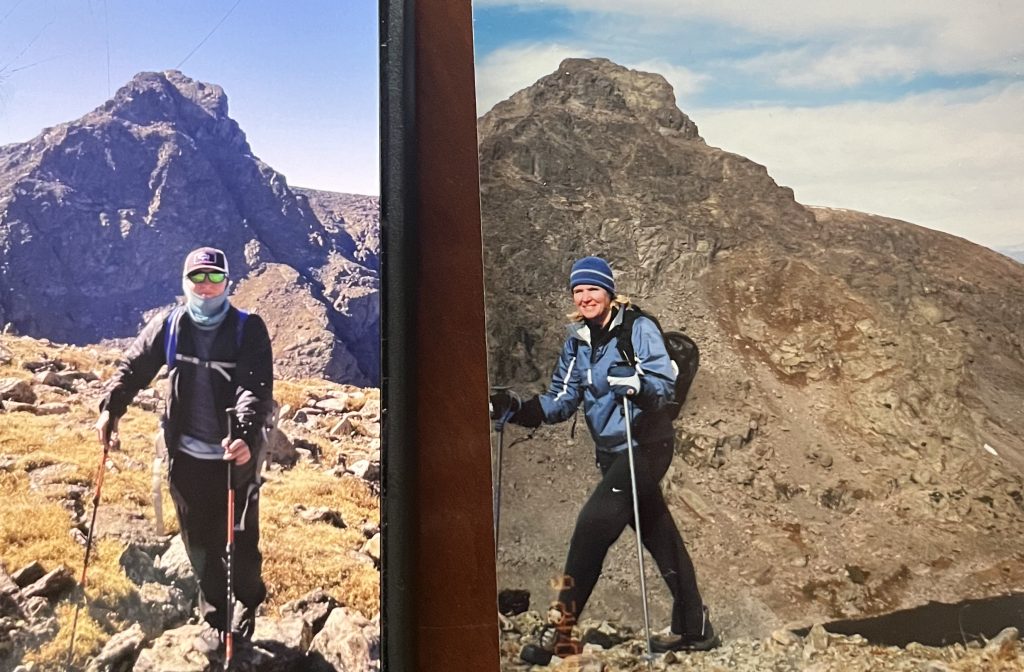 Nephew of Michelle Vanek to run Leadville 100 in support of Vail