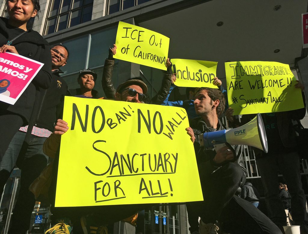 Judge blocks Trump from cutting funding from 34 cities and counties over ‘sanctuary’ policies