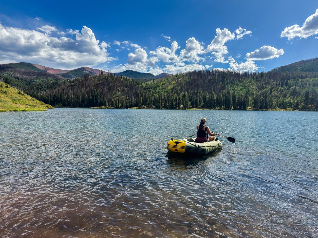 Colorado ponuja brezplačen vstop v državne parke veteranom in vojakom 11. novembra