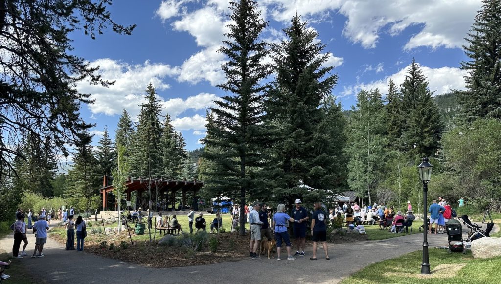 An iconic 60s band, goat yoga, line dancing and a clothing swap this weekend in the Vail Valley
