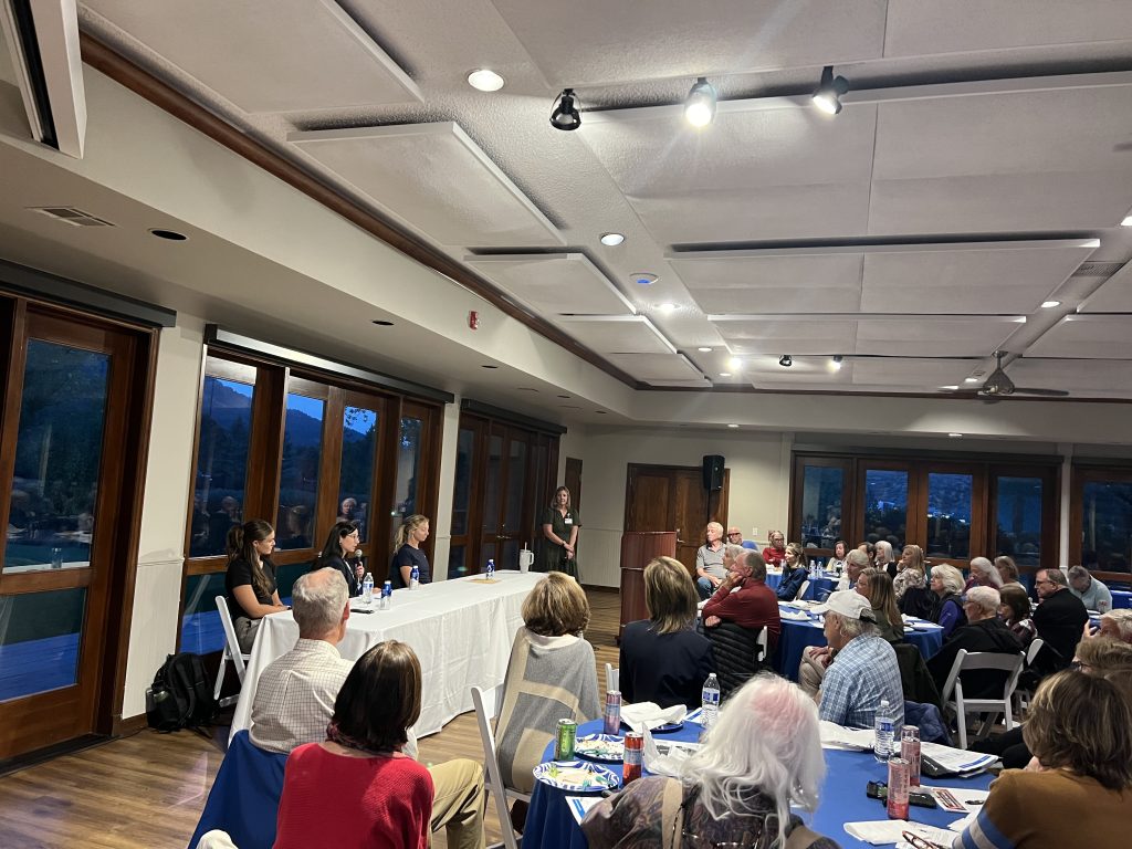 Vail Health panel shares how to stay fit while aging