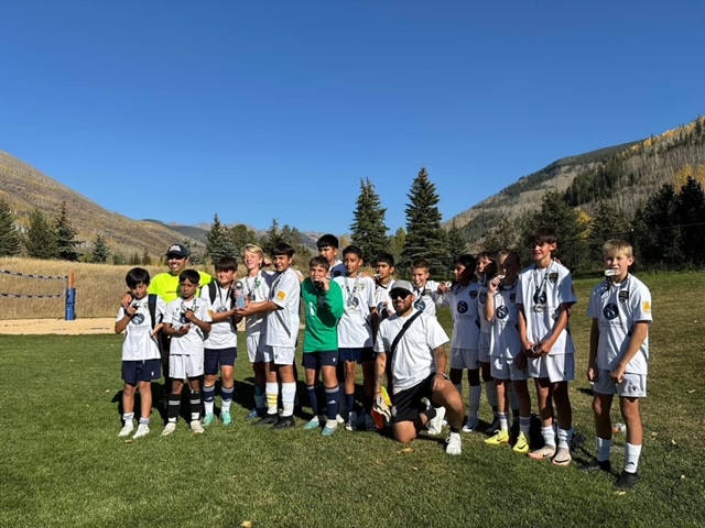 Vail Valley Soccer Club Gears Up for Record-Breaking Cindy Eskwith Memorial Tournament