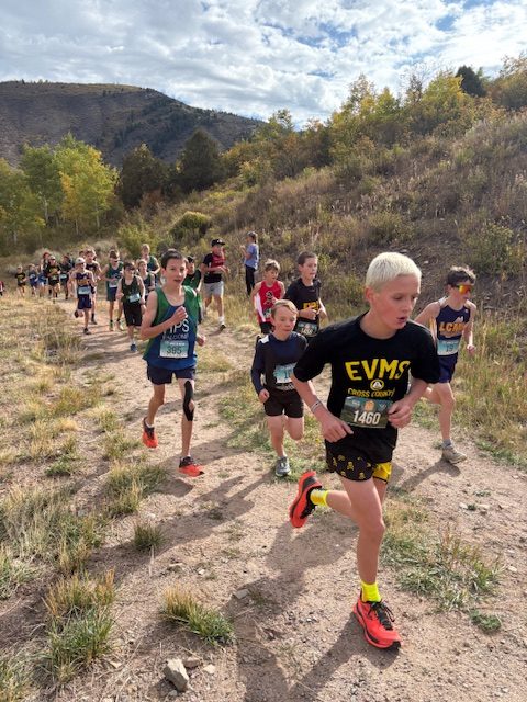 Eagle County runners win individual crowns at 5th-annual Vail Recreation District Middle School XC Mountain Championships
