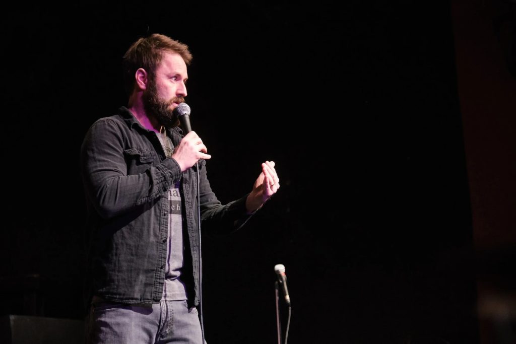 Adam Cayton-Holland to headline Mountain Fresh Comedy Festival in Gypsum