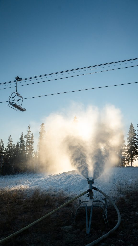 Vail, Beaver Creek begin snowmaking for 2025-26 season | VailDaily.com