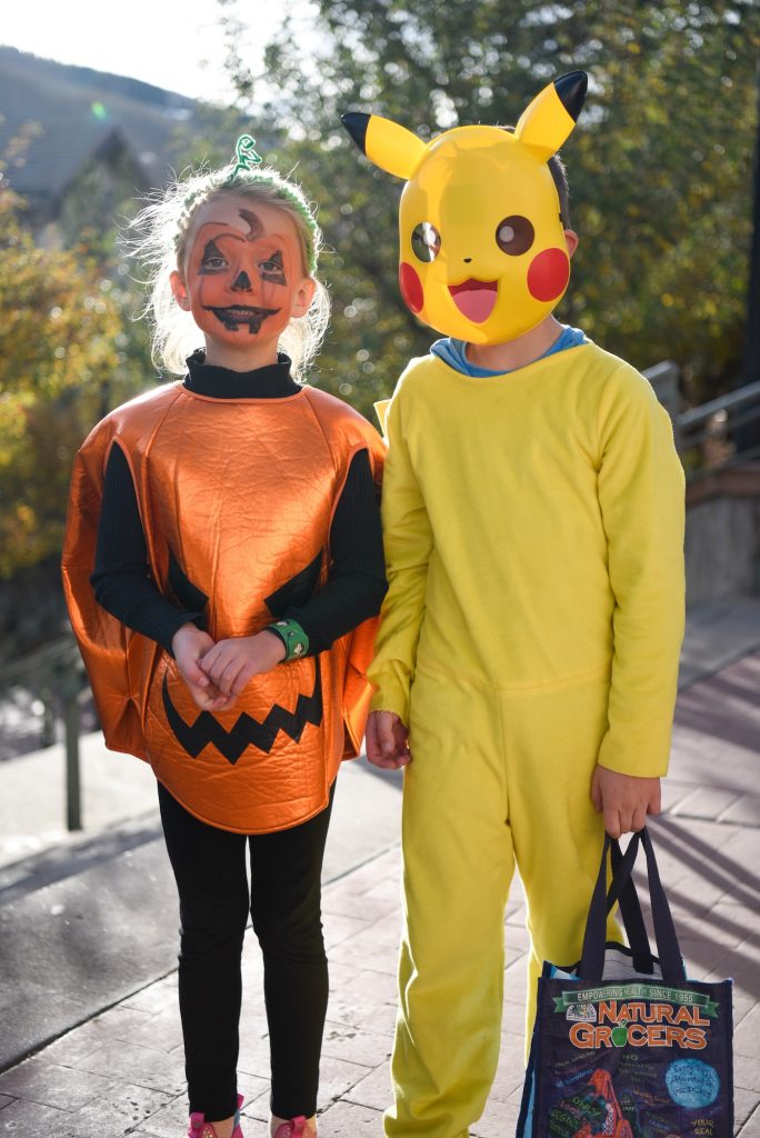 Halloween and Dia de los Muertos happenings this weekend in the Vail Valley