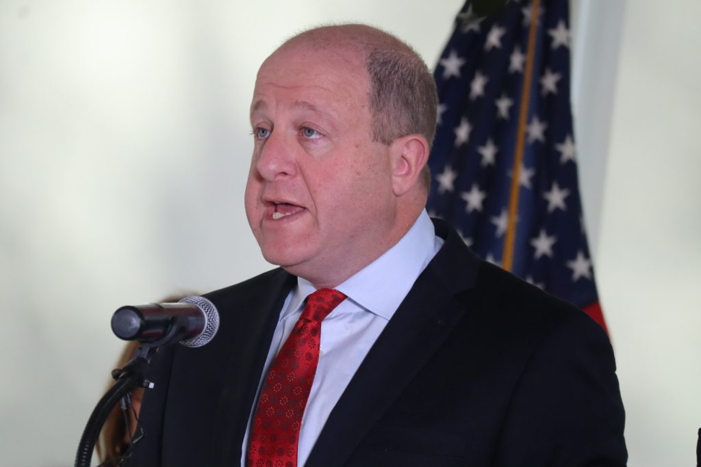 Polis calls for $10 million in state funding for Colorado food banks as ...