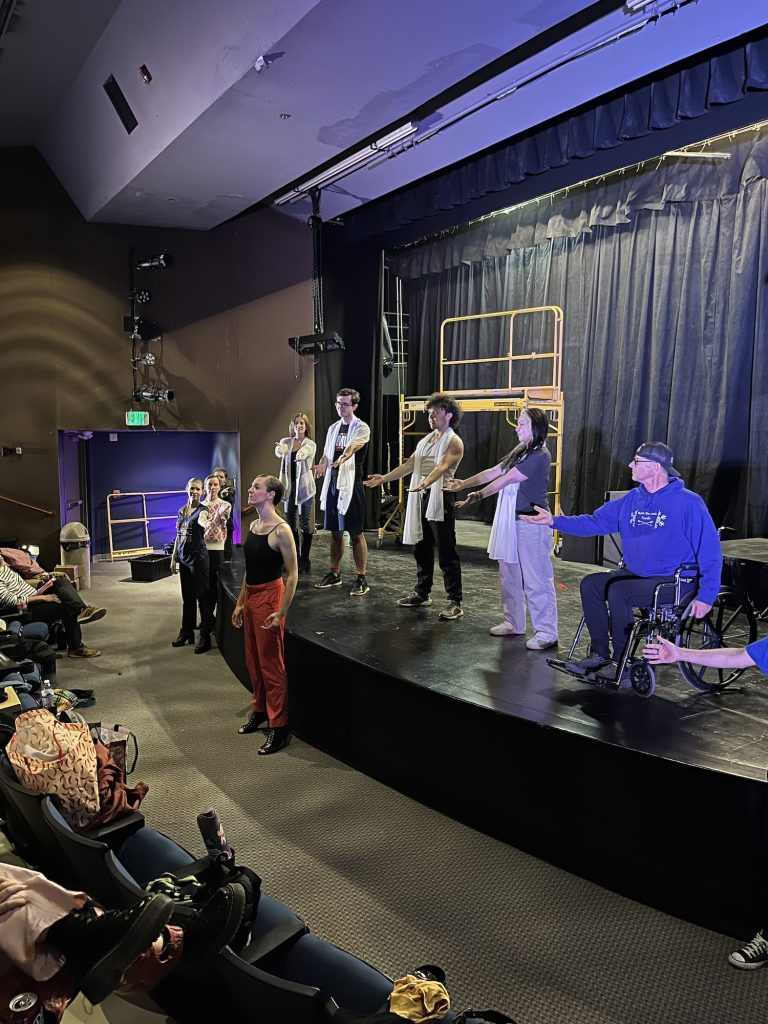 Vail Theatre Company presents 'The Rocky Horror Show' for