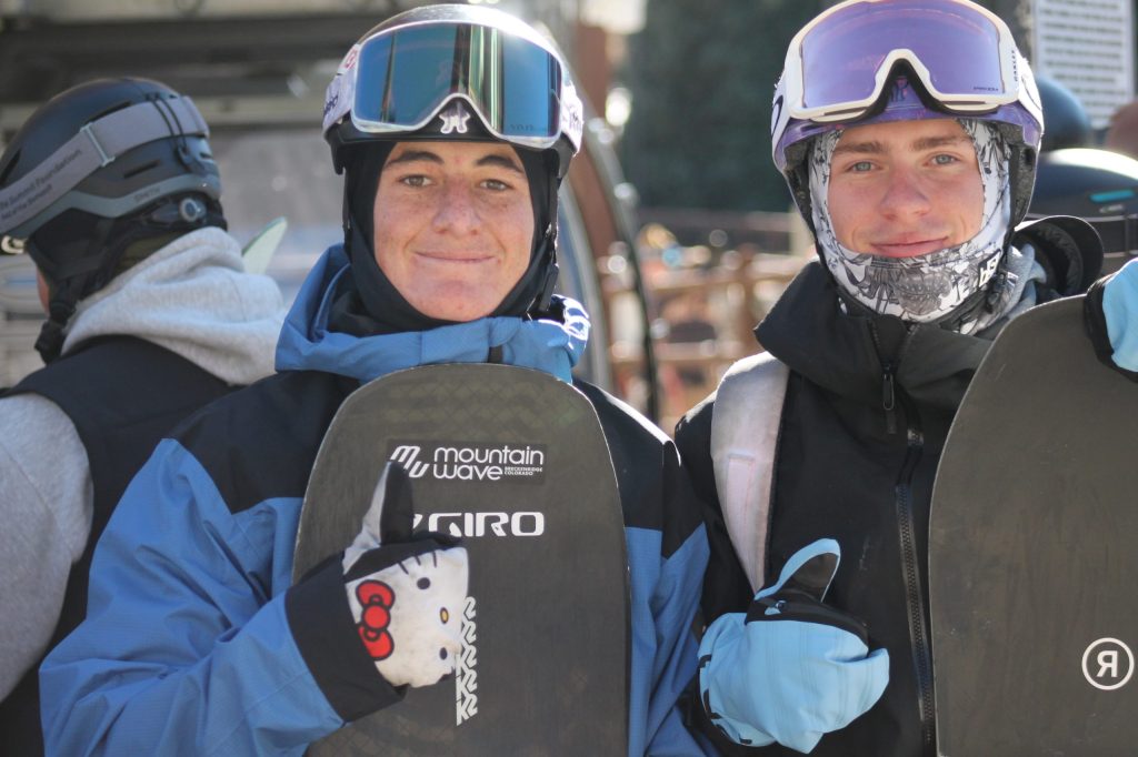 Ski season is officially underway as Keystone opens on Saturday afternoon
