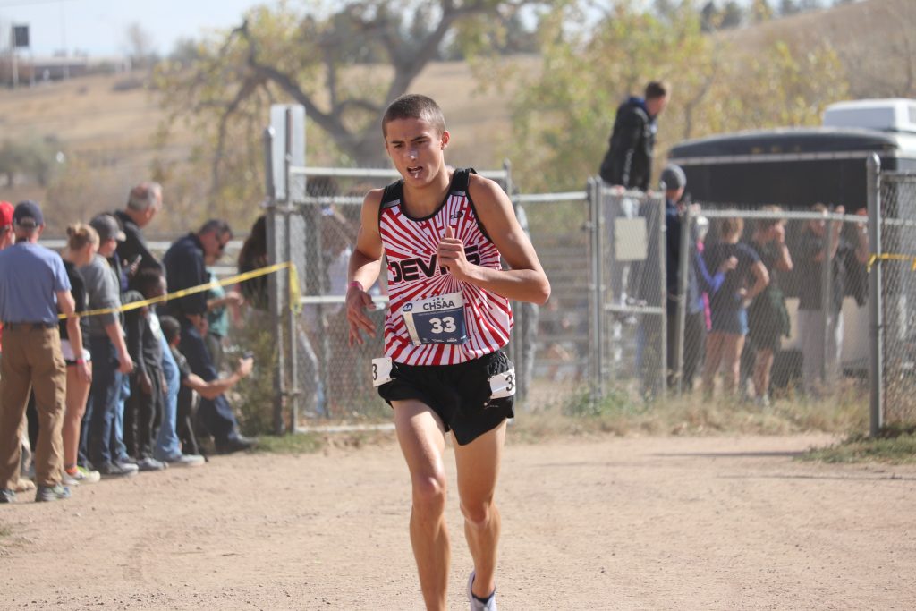 Battle Mountain and Eagle Valley runners end season at Nike Cross Regional Southwest