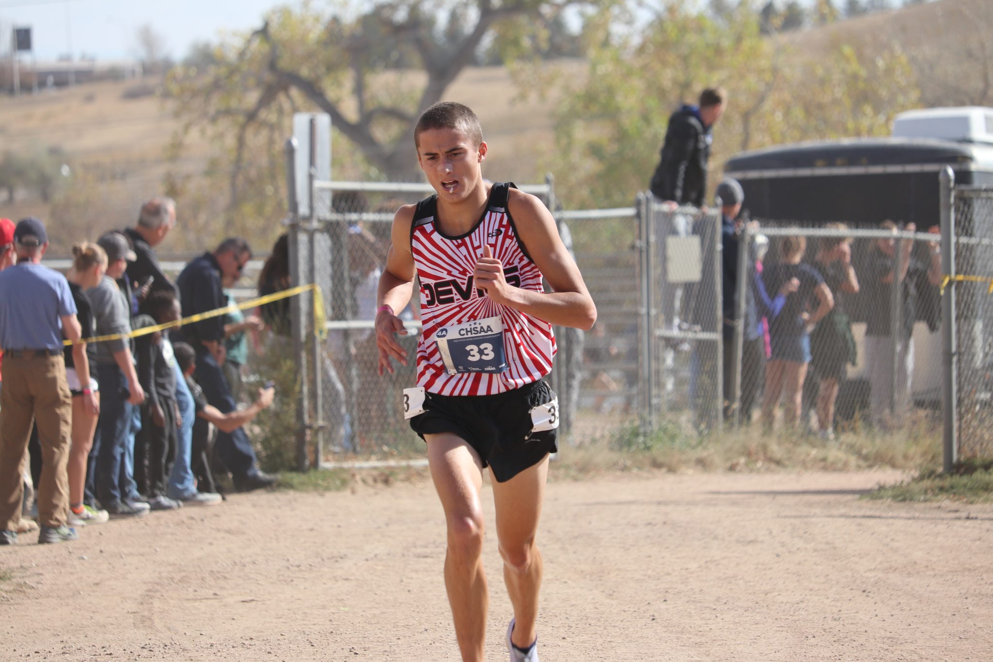 Battle Mountain and Eagle Valley runners end season at Nike Cross ...