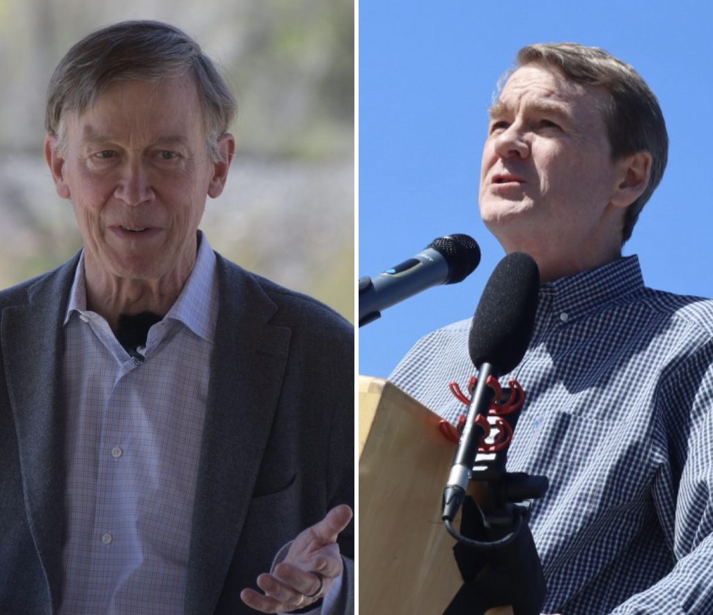 Colorado Democrats oppose shutdown deal for not including an extension of health care subsidies 