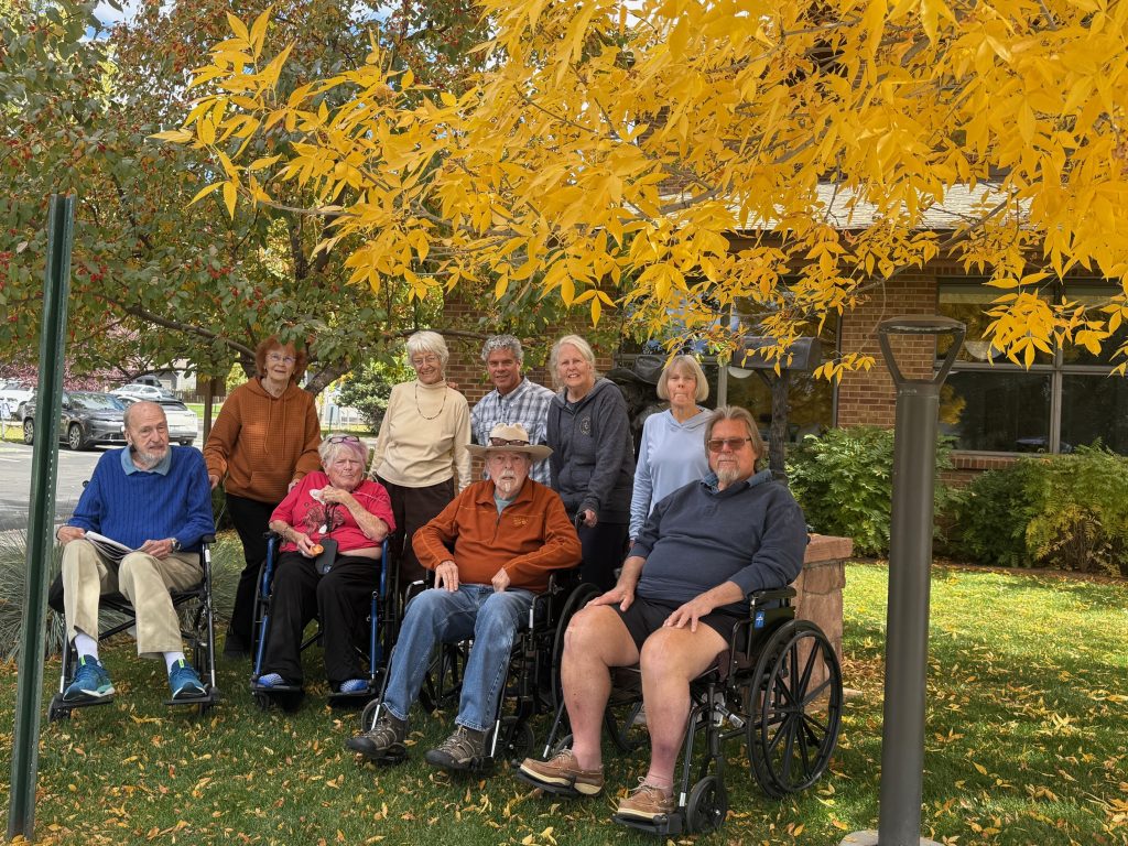 Vail Health and Caregiver Connections are working to fill in quality care gaps for Eagle County’s older adults Vail Health and Caregiver Connections are working to fill in quality care gaps for Eagle County’s older adults