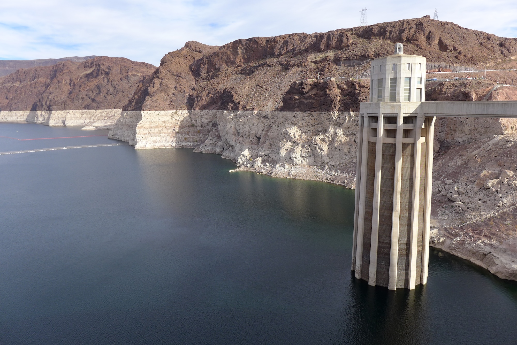 Dead Line Nov No deal on Colorado River as Western states fail to reach agreement by ...