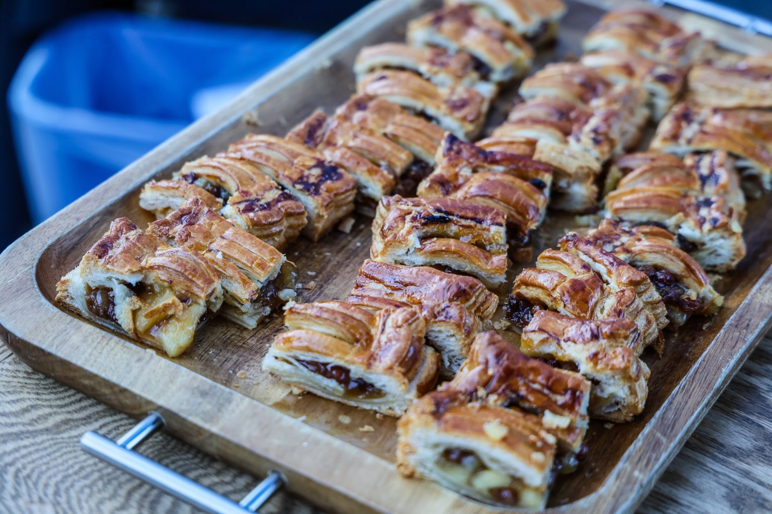 Vail Mountain opens on a bluebird day, offering guests fresh corduroy ...