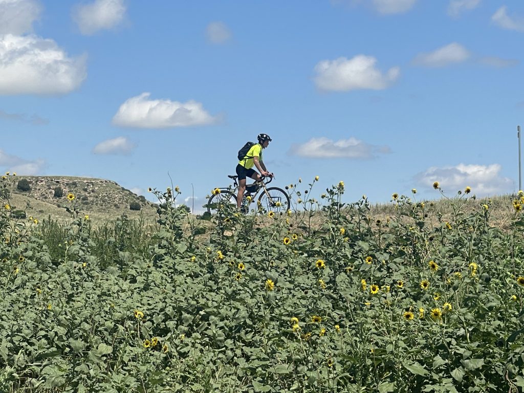 Vail Ski and Snowboard Academy skier bikes across the country to learn about how different regions address affordable housing