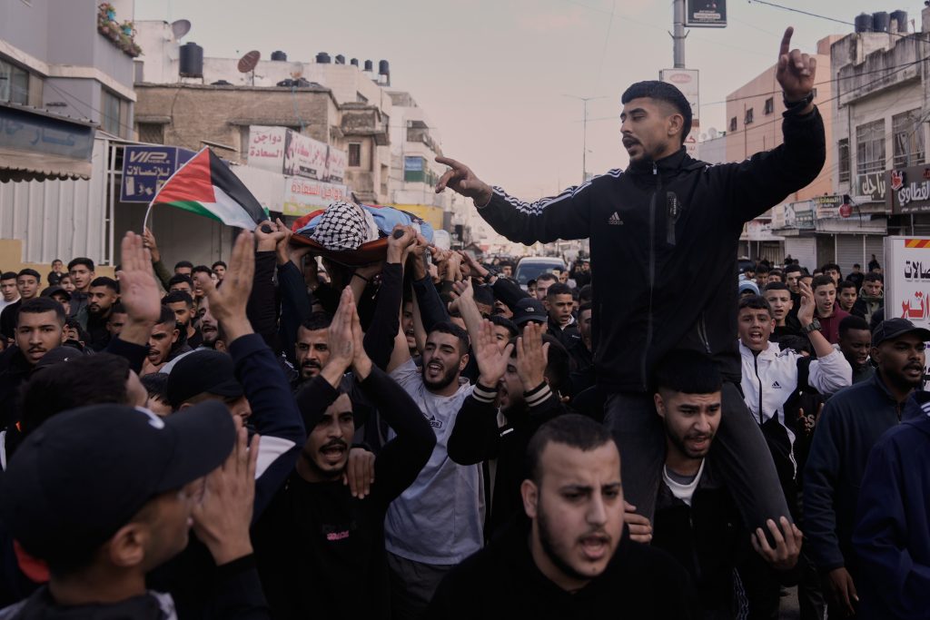 Israeli leader insists there can be no Palestinian state, ahead of UN vote leaving that door open