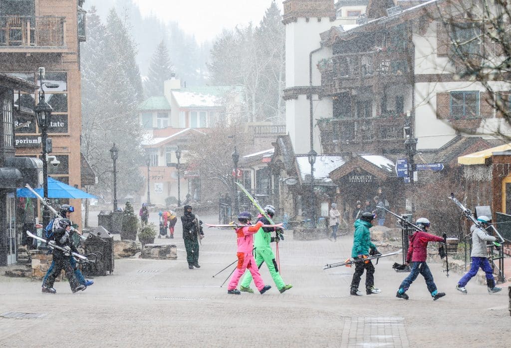 Vail Council to Decide on Geothermal District for Lower Emissions Vail Council to Decide on Geothermal District for Lower Emissions