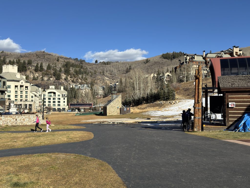 Colorado’s snowpack hits record low, with snowstorms expected to hit mountains during Thanksgiving weekend