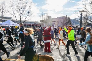 PHOTOS: Annual YouthPower365 Turkey Trot in Avon offers some exercise before all the gobbling