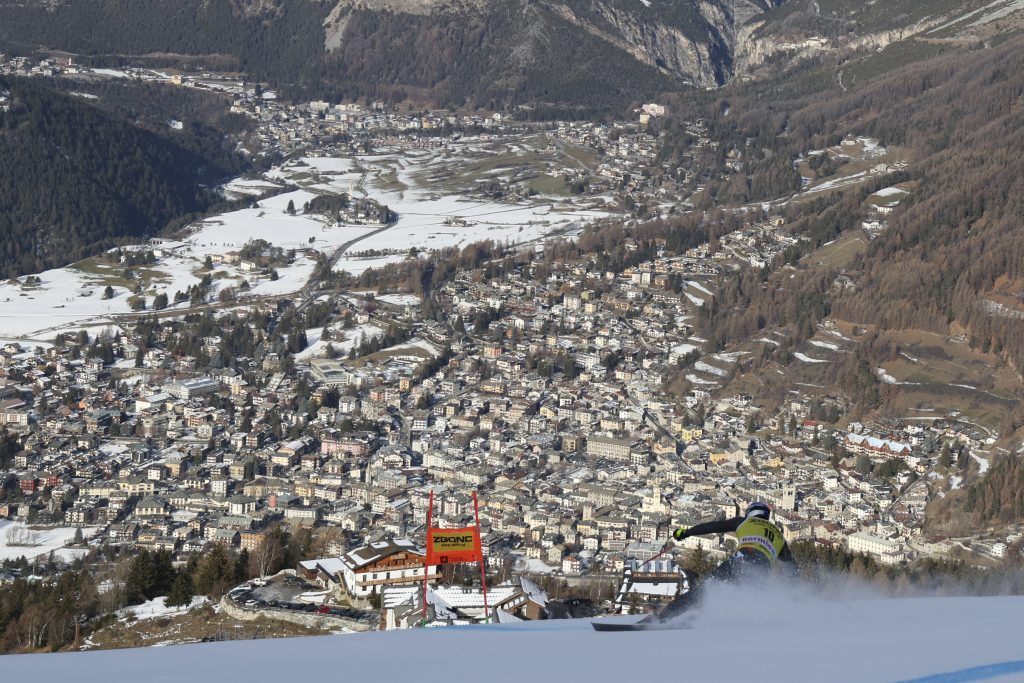 ‘King of Bormio,’ Marco Odermatt and U.S. men look forward to having 2026 Olympics at a traditional World Cup venue