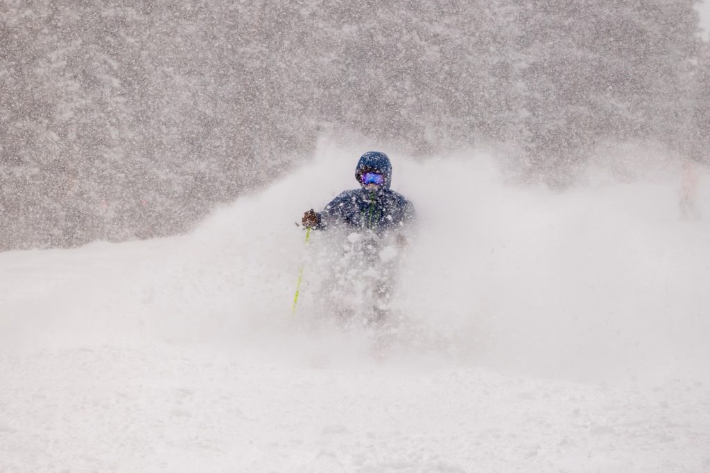 Zimske nevihte zajele sever ZDA, Colorado pričakuje obilno sneženje